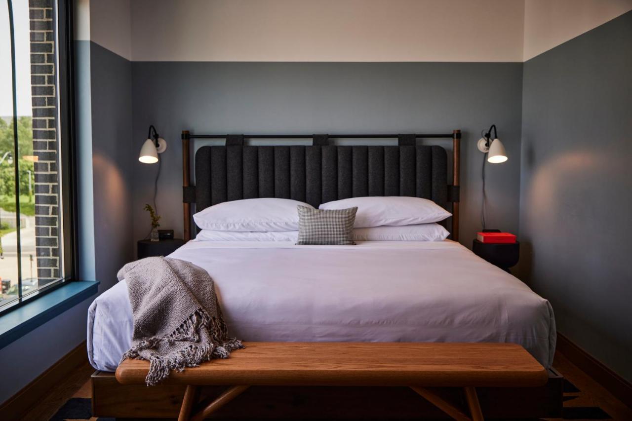 The Junto Hotel كولومبوس المظهر الخارجي الصورة