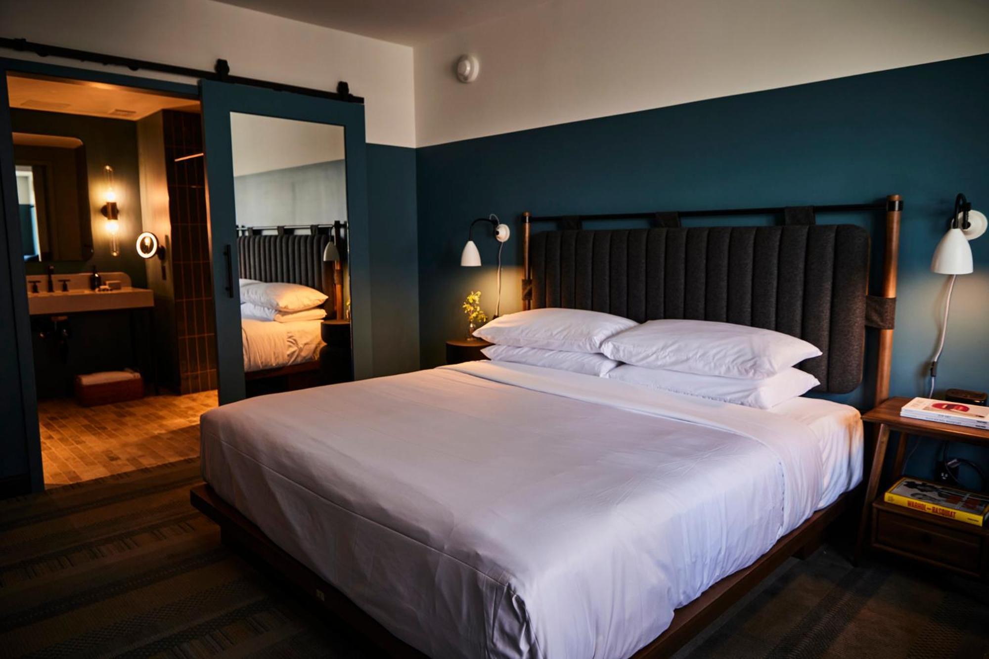 The Junto Hotel كولومبوس المظهر الخارجي الصورة