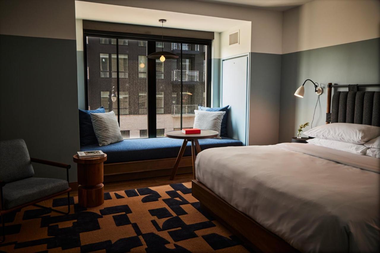 The Junto Hotel كولومبوس المظهر الخارجي الصورة
