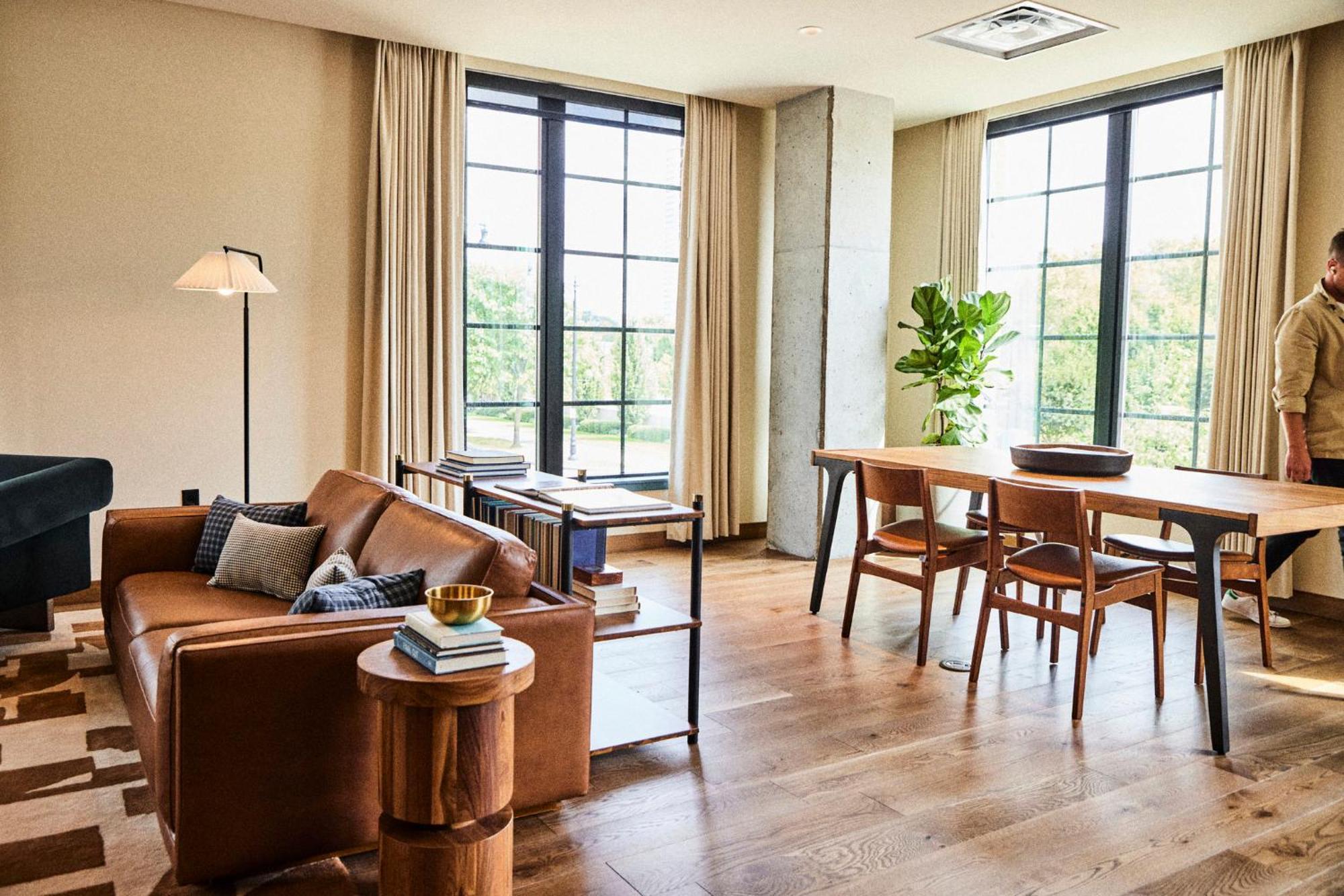 The Junto Hotel كولومبوس المظهر الخارجي الصورة