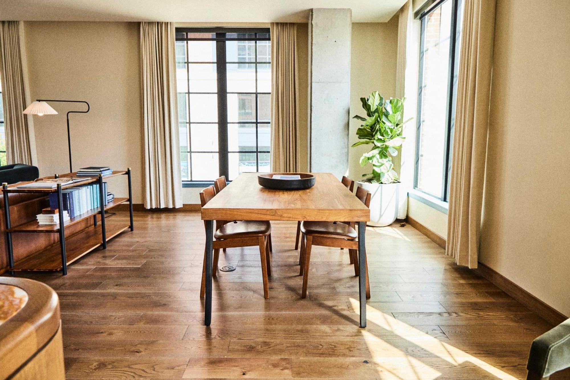 The Junto Hotel كولومبوس المظهر الخارجي الصورة