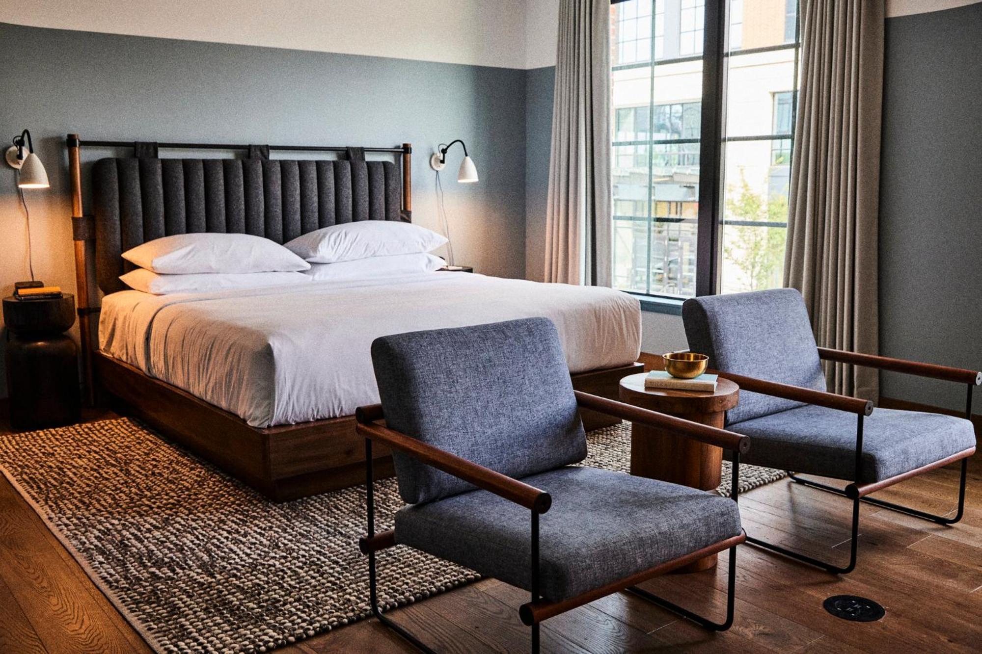 The Junto Hotel كولومبوس المظهر الخارجي الصورة