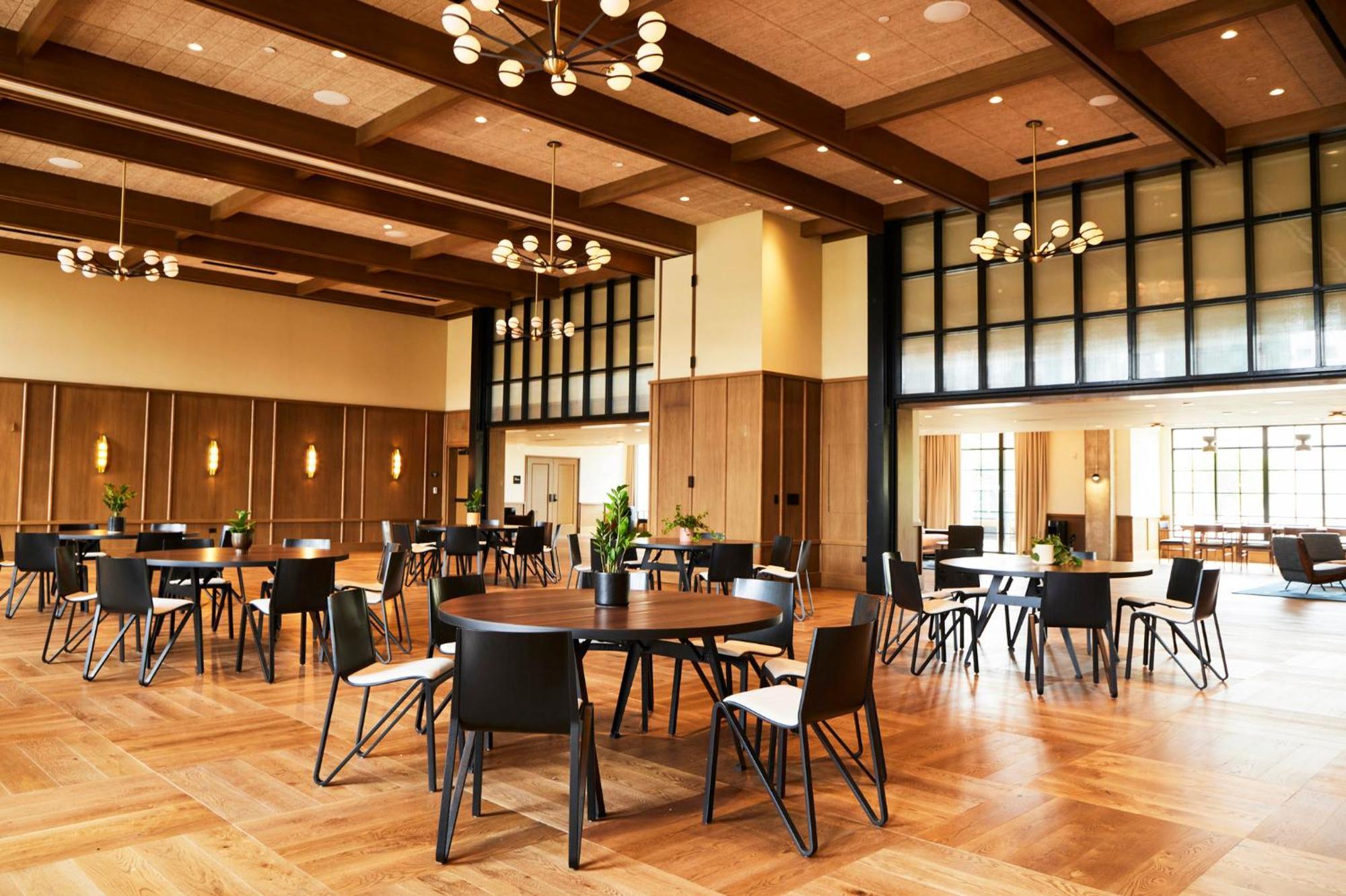The Junto Hotel كولومبوس المظهر الخارجي الصورة