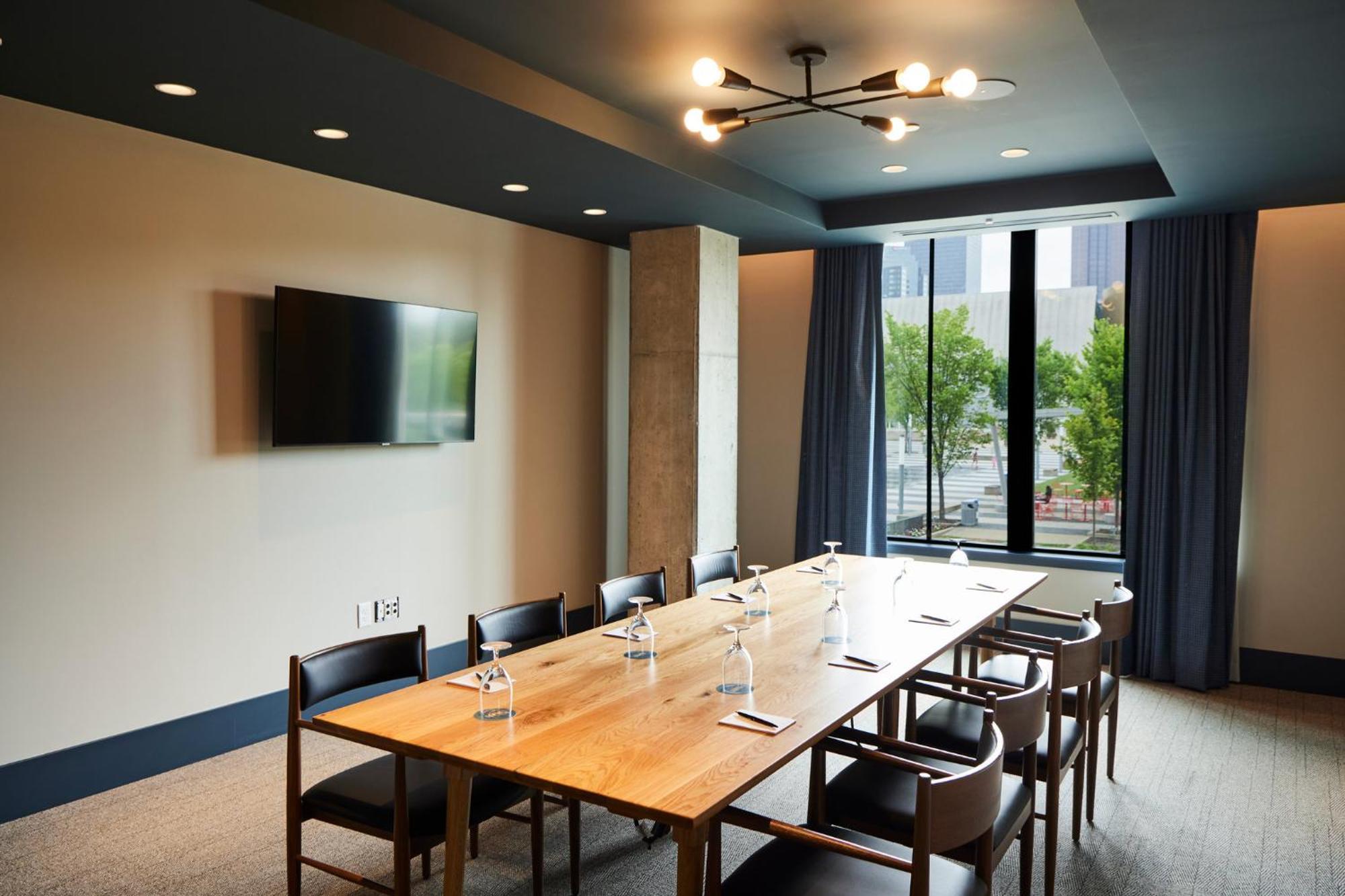 The Junto Hotel كولومبوس المظهر الخارجي الصورة