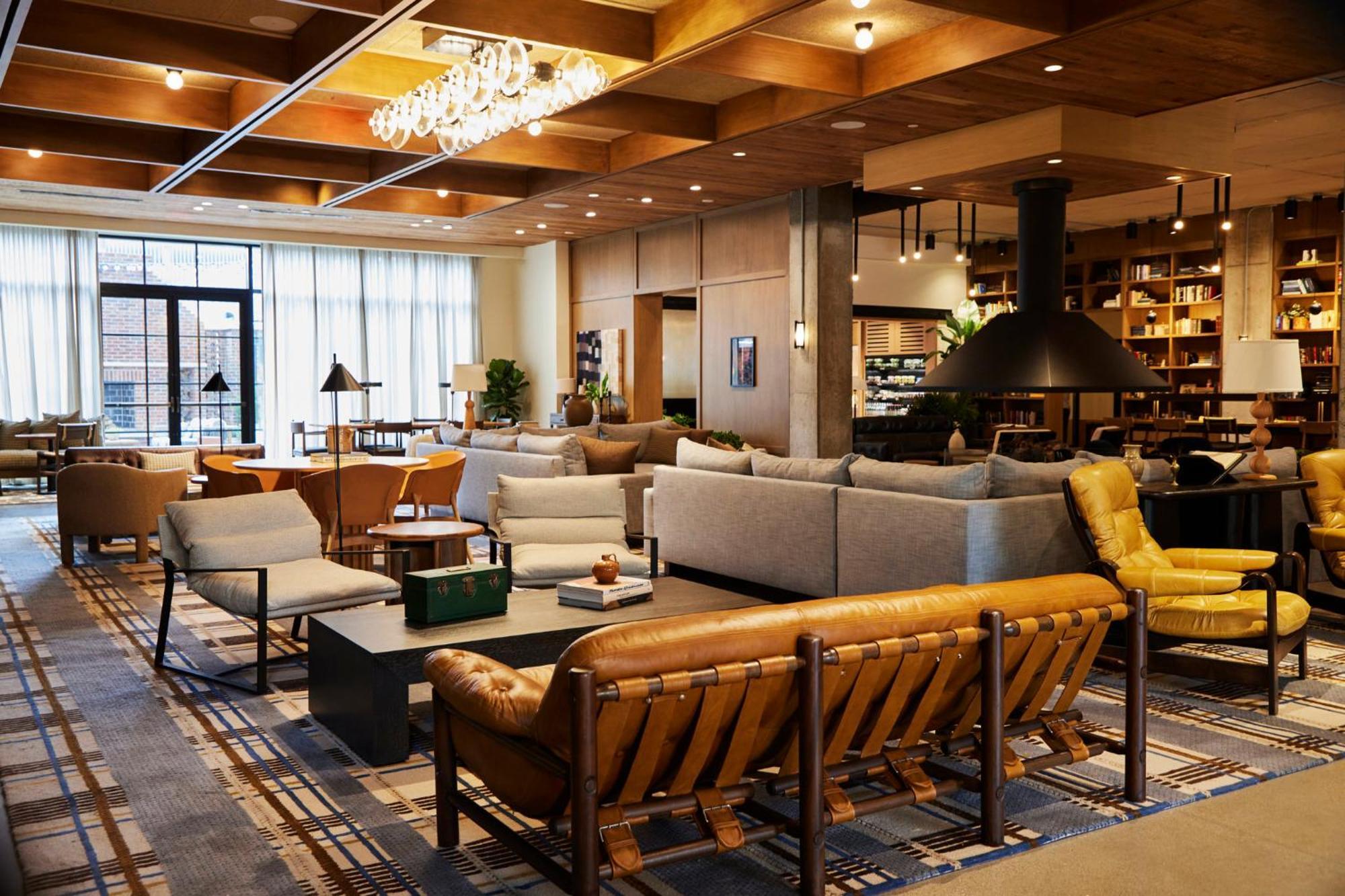 The Junto Hotel كولومبوس المظهر الخارجي الصورة