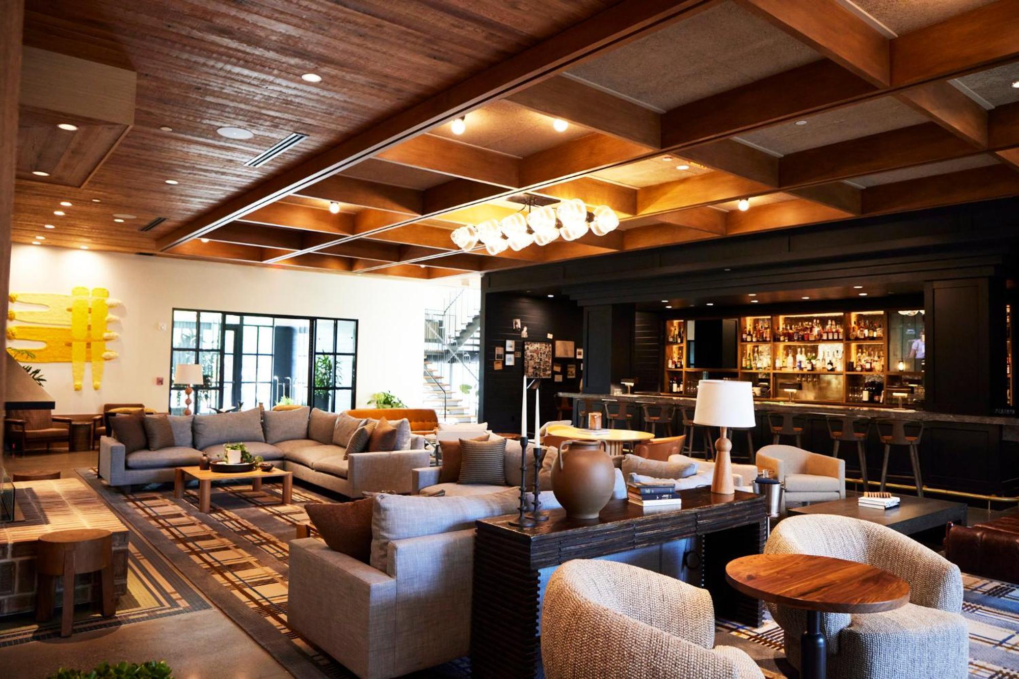 The Junto Hotel كولومبوس المظهر الخارجي الصورة