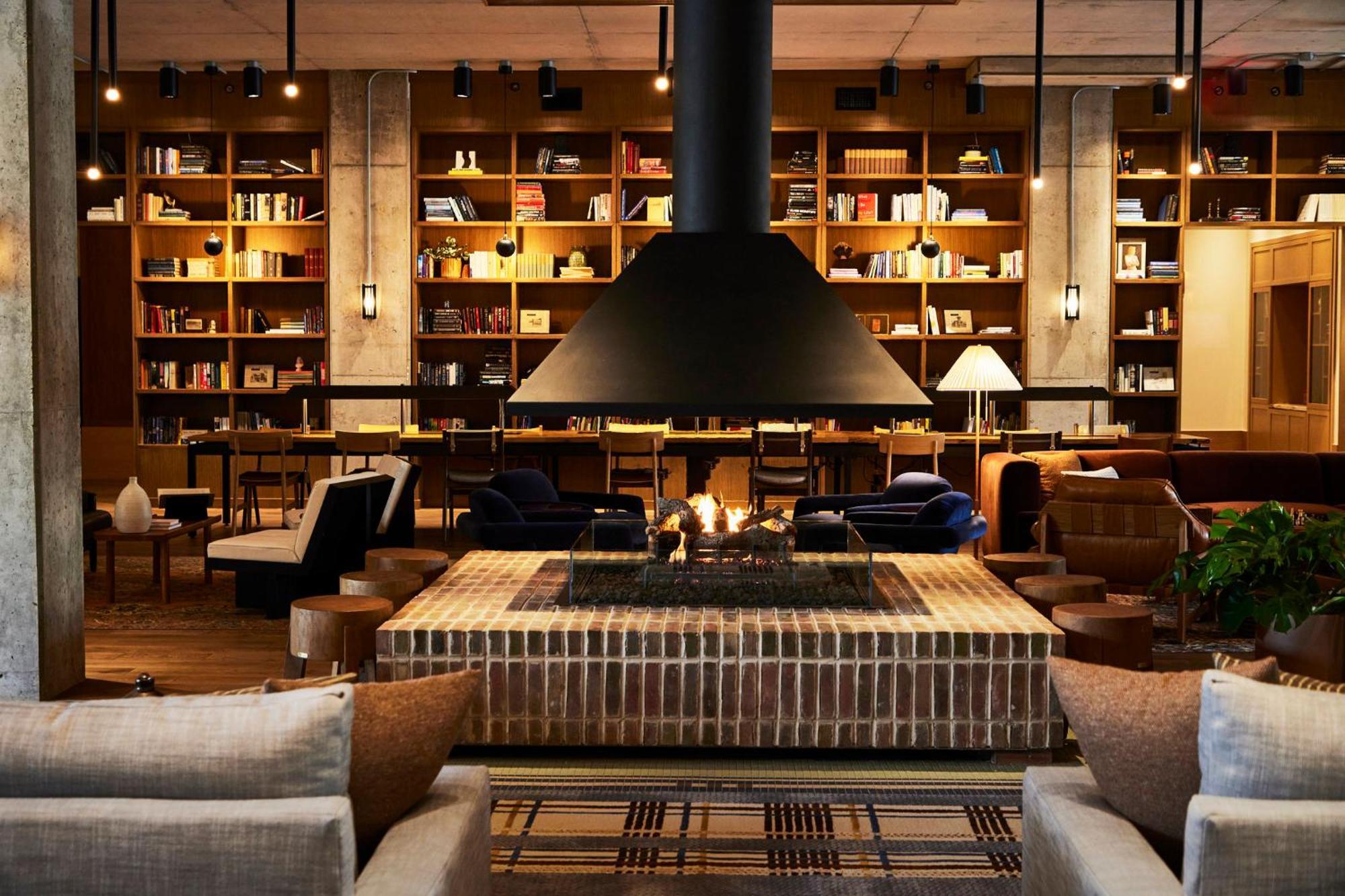 The Junto Hotel كولومبوس المظهر الخارجي الصورة