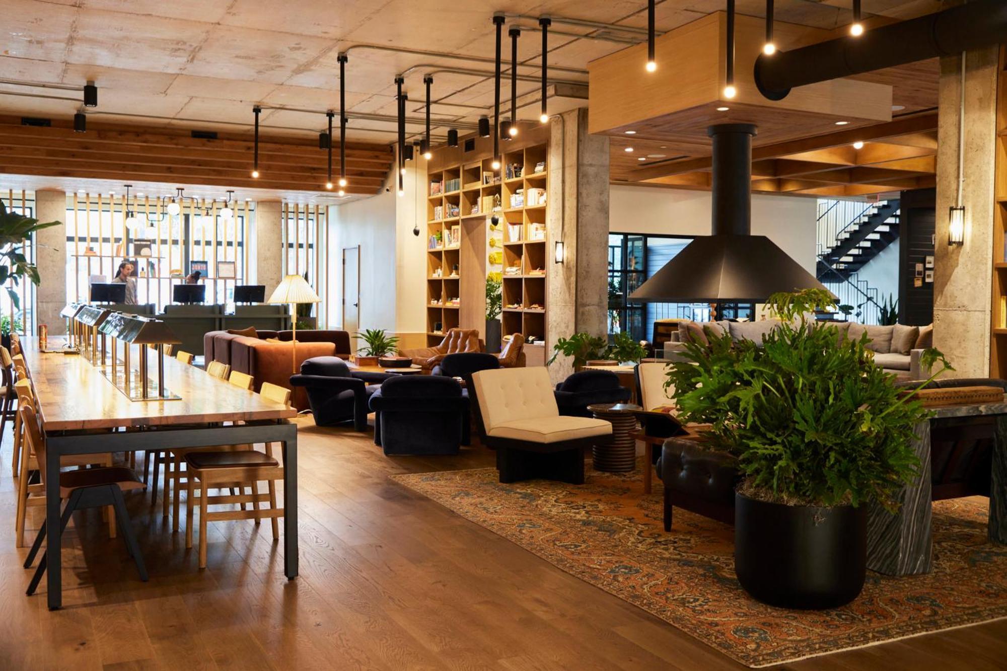 The Junto Hotel كولومبوس المظهر الخارجي الصورة