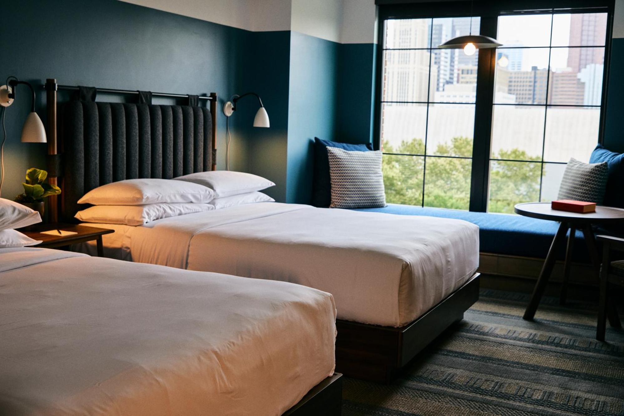 The Junto Hotel كولومبوس المظهر الخارجي الصورة