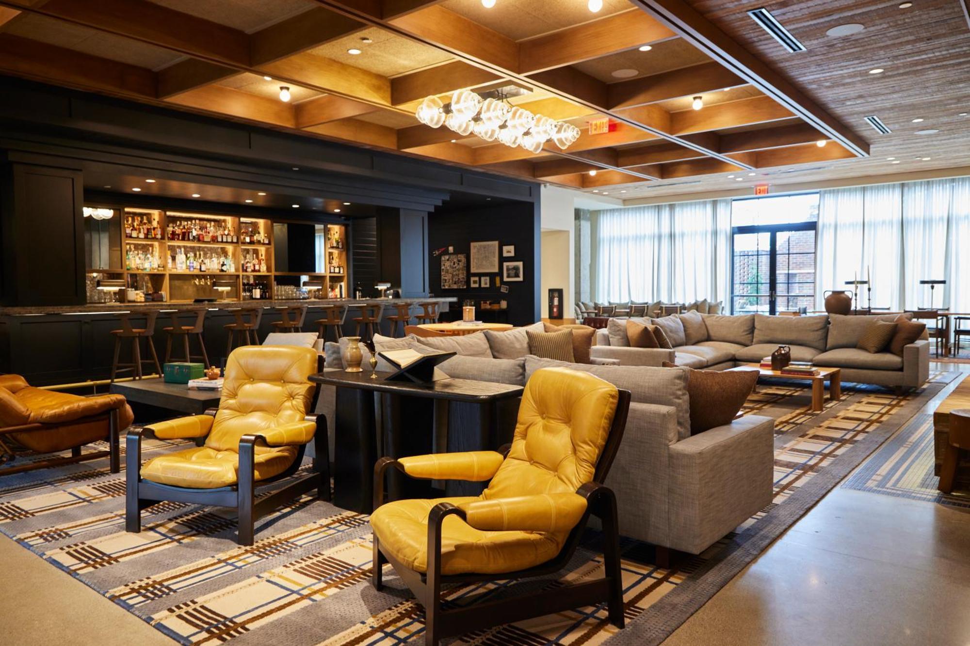The Junto Hotel كولومبوس المظهر الخارجي الصورة